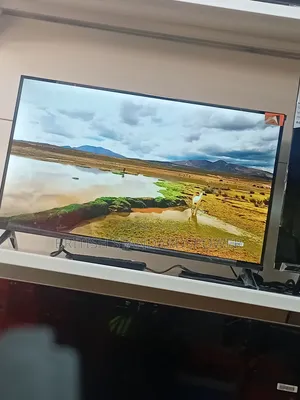Discover Richer Colors on a 32" Android Tv Made for Smart Living