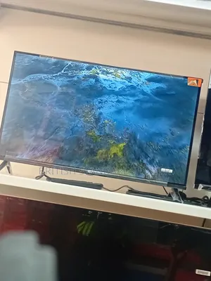 Discover Richer Colors on a 32" Android Tv Made for Smart Living