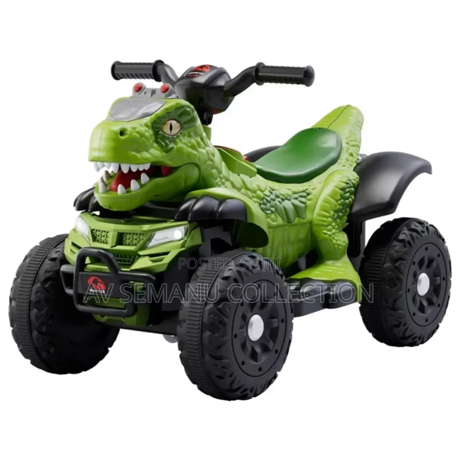 Kids Dinosaur Ride on Bike