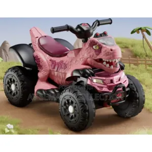Kids Dinosaur Ride on Bike