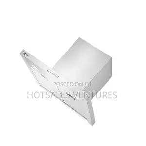 Quality Lg 60cm Wall Mount Built-in T-Shape Hood Hcez2415s2 Silver