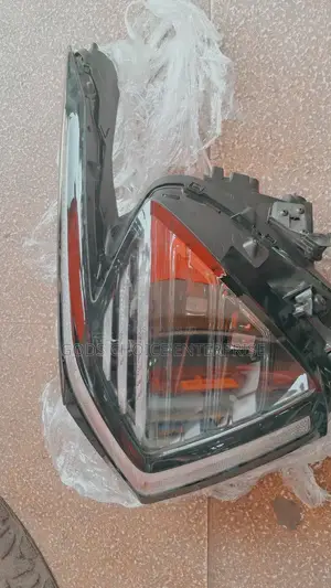 Headlight Sportage 2022-2024 Full Led Original Left