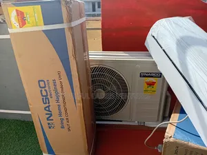 Nasco 1.5hp Ac Bringing Marvellous Sweet Comfort to Your Space