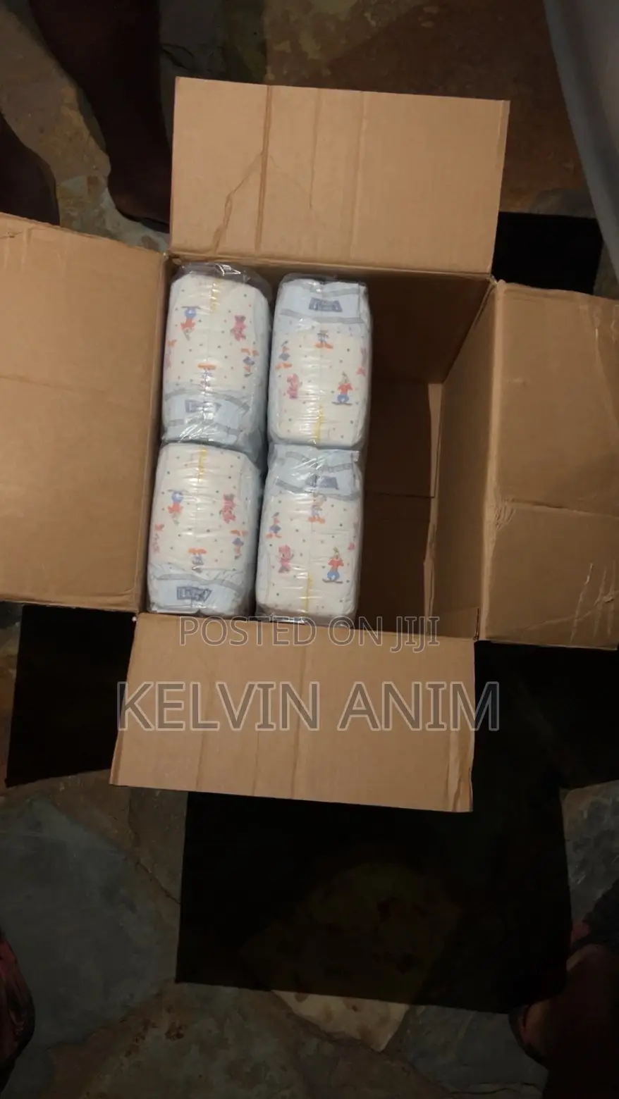 Huggies Plus