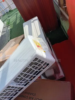 Sweet Cooling Magic From This Marvellous Nasco 1.5hp Air Conditioner