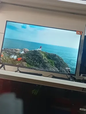 Enjoy Smarter Viewing on a 32" Android Tv Packed With Streaming Apps