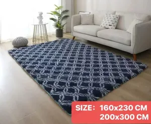 Fluffy Mat
