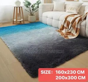 Fluffy Mat