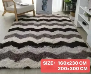 Fluffy Mat