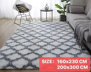Fluffy Mat