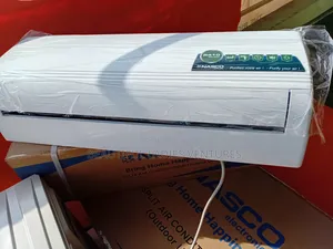 Sweet Harmonious Cooling From This Marvellous Nasco 1.5hp Climate Ac