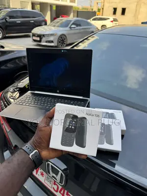 New Nokia 106 Black