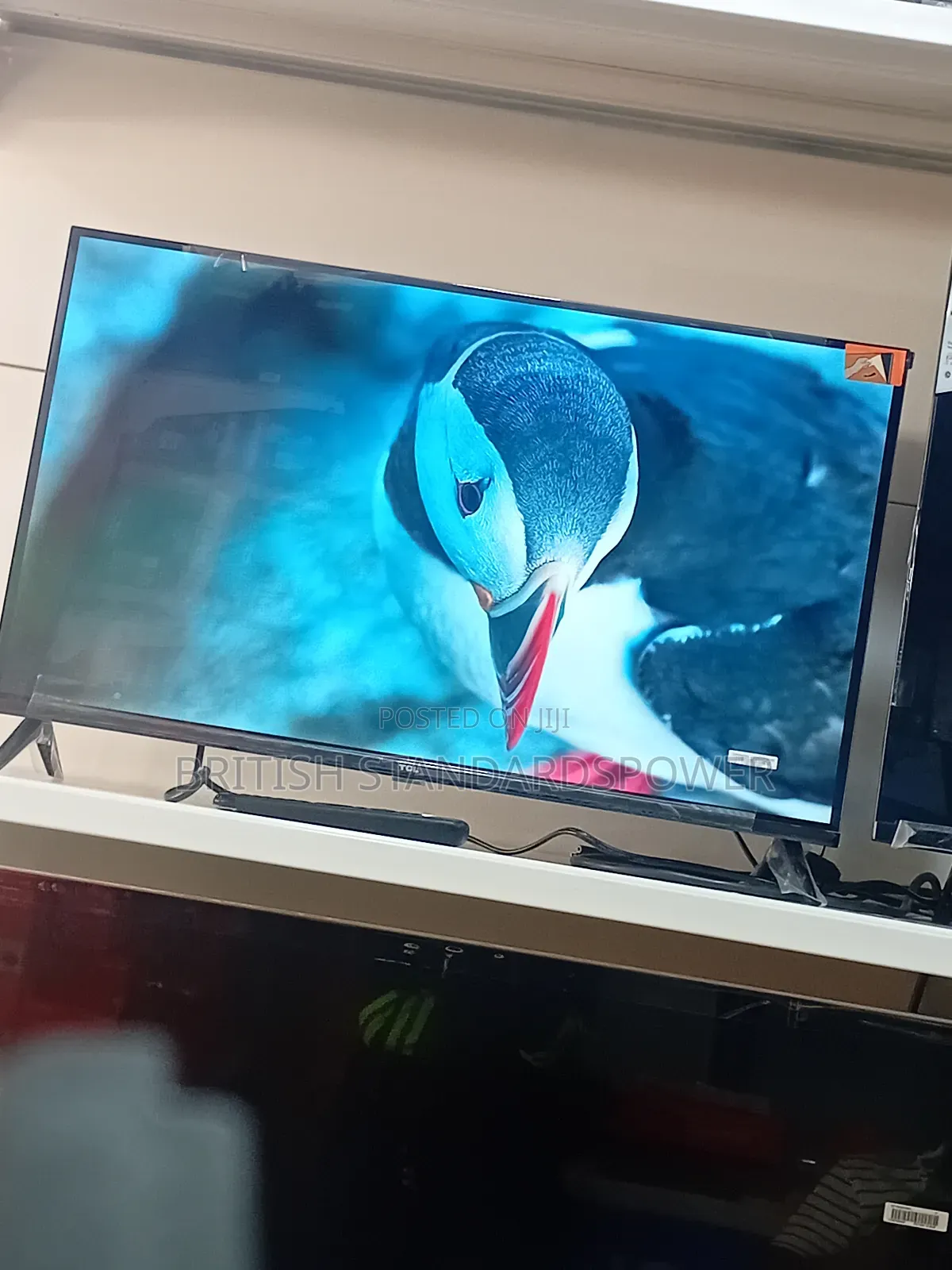 Feel Difference With a 32-Inch Android Tv Offering Smooth Navigation