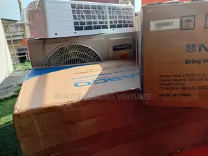Sweet Airflow Excellence From the High-Performance Nasco 1.5hp Acnasco