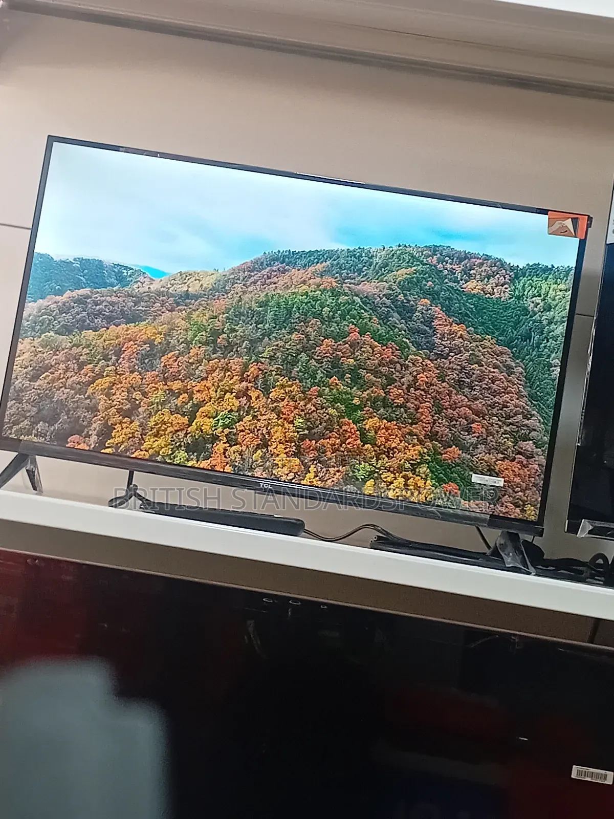 Relax With Seamless Streaming on a 32-Inch Android Smart Tv