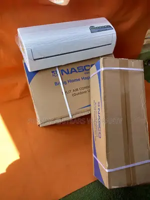 Nasco Ac Built for Energy Saving Comfort 1.5hp Split System