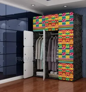Cube Wardrobes