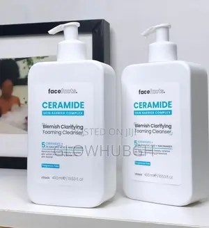 Facefacts Ceramide Blemish Clarifying Foaming Cleanser