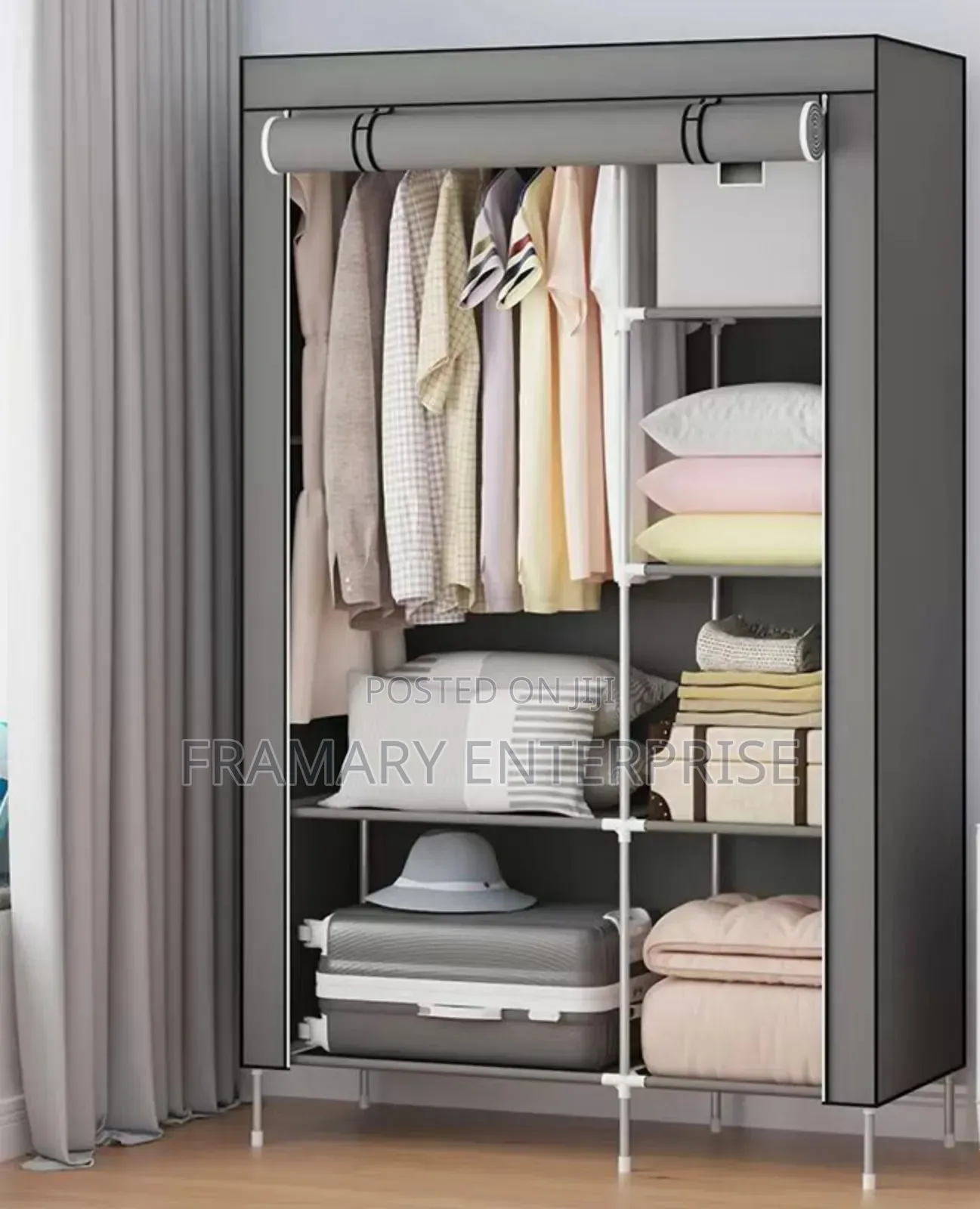 Cube Wardrobes