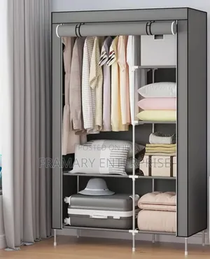Cube Wardrobes