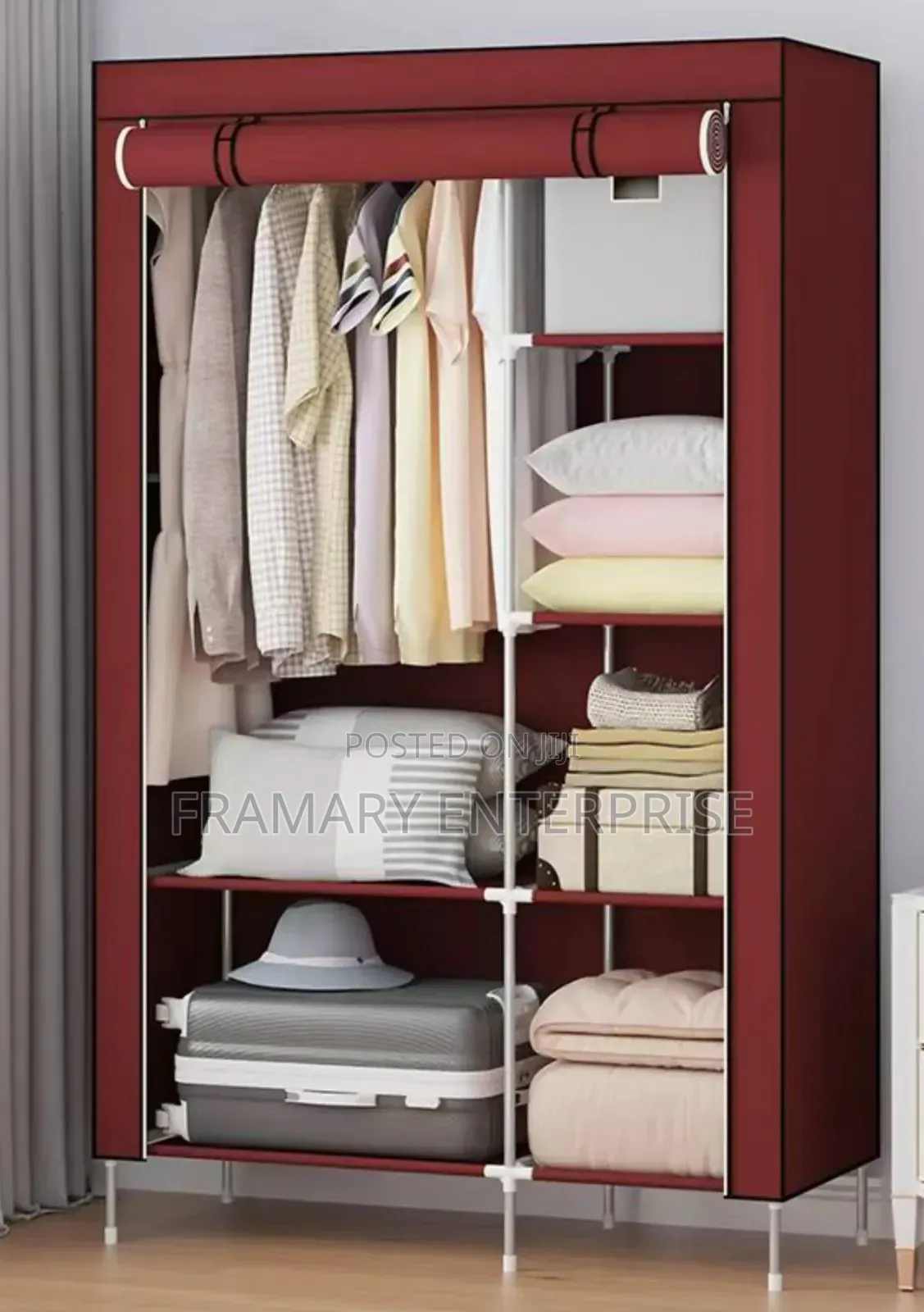 Cube Wardrobes