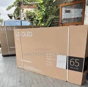 Order 65c3 Oled Smart Frameless 65 Inch Uhd Lg Tv
