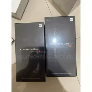 New Xiaomi 14 Ultra 256 GB Black