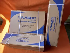Rapid Nasco Cooling Air Condition Nas-J12-N1-Eco 1.5hp Ac St Nasco