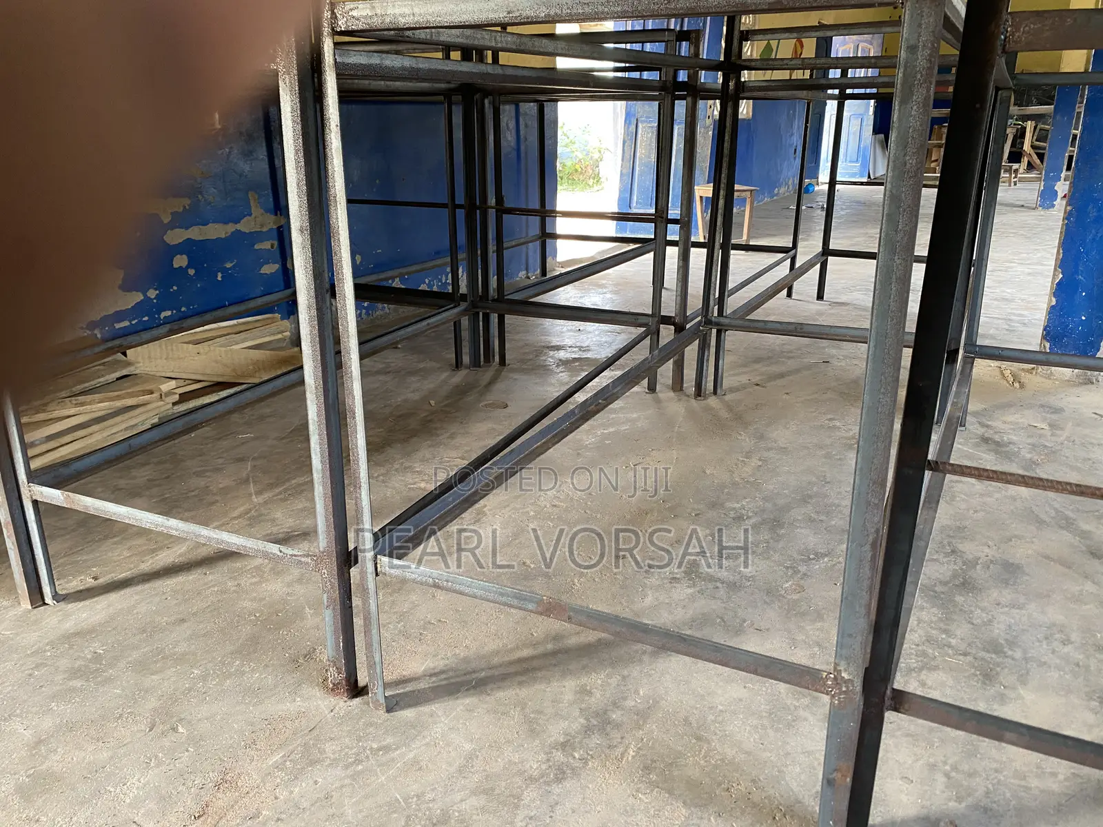 Student Double Metal Beds for Sale