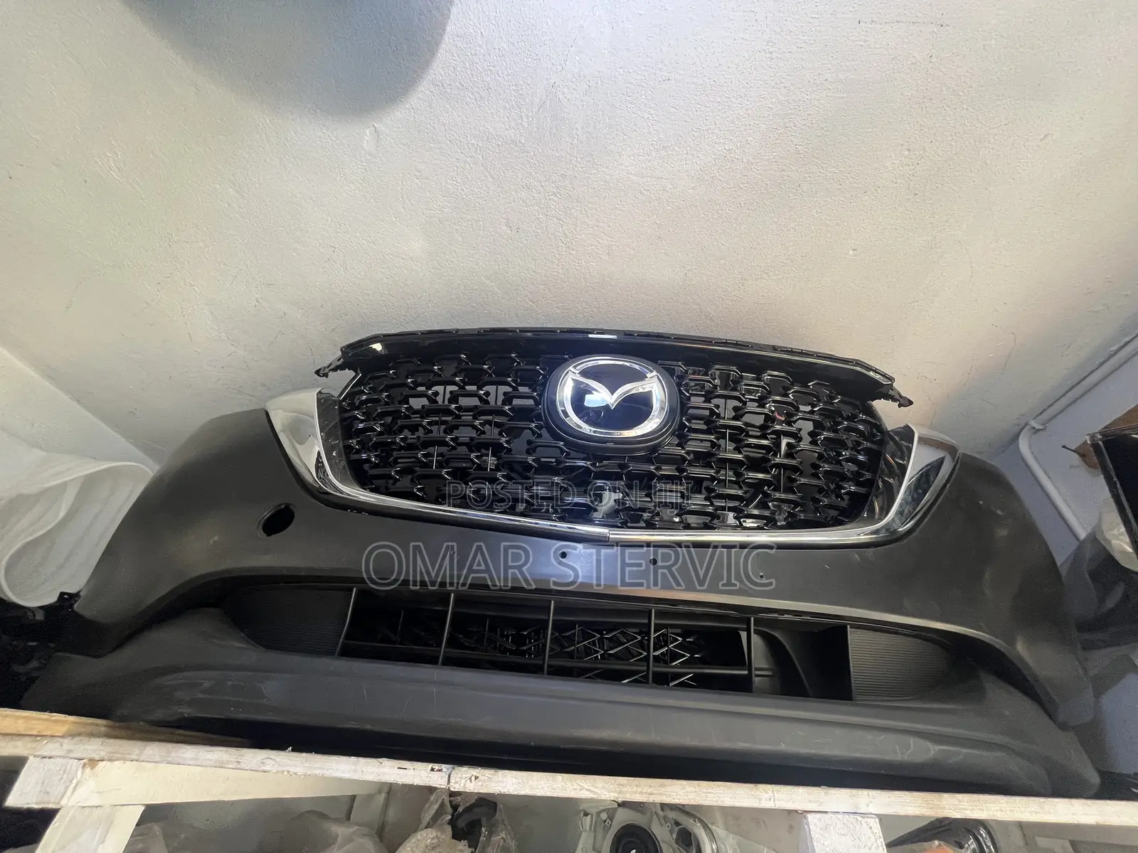 Front Bumper for Mazda Cx