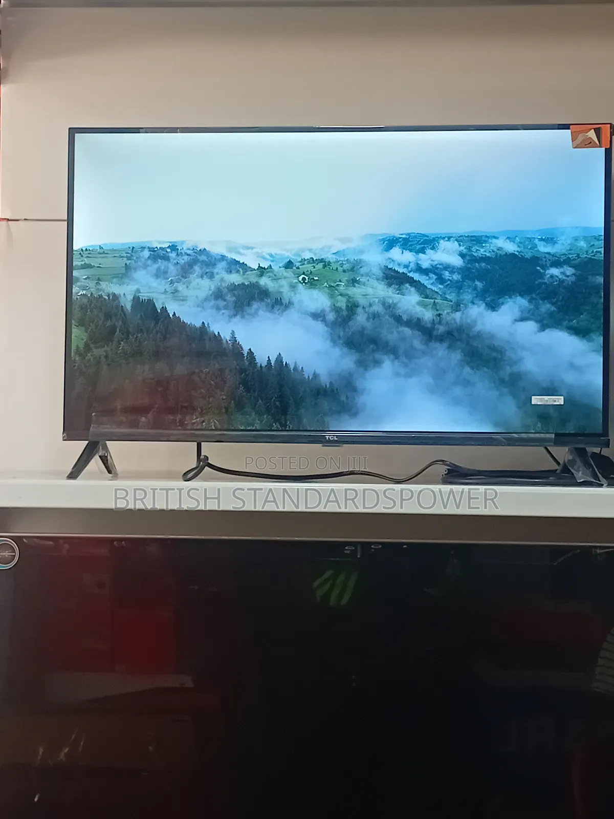 Enter a World of Apps With a 32-Inch Android Tv Built for Streaming
