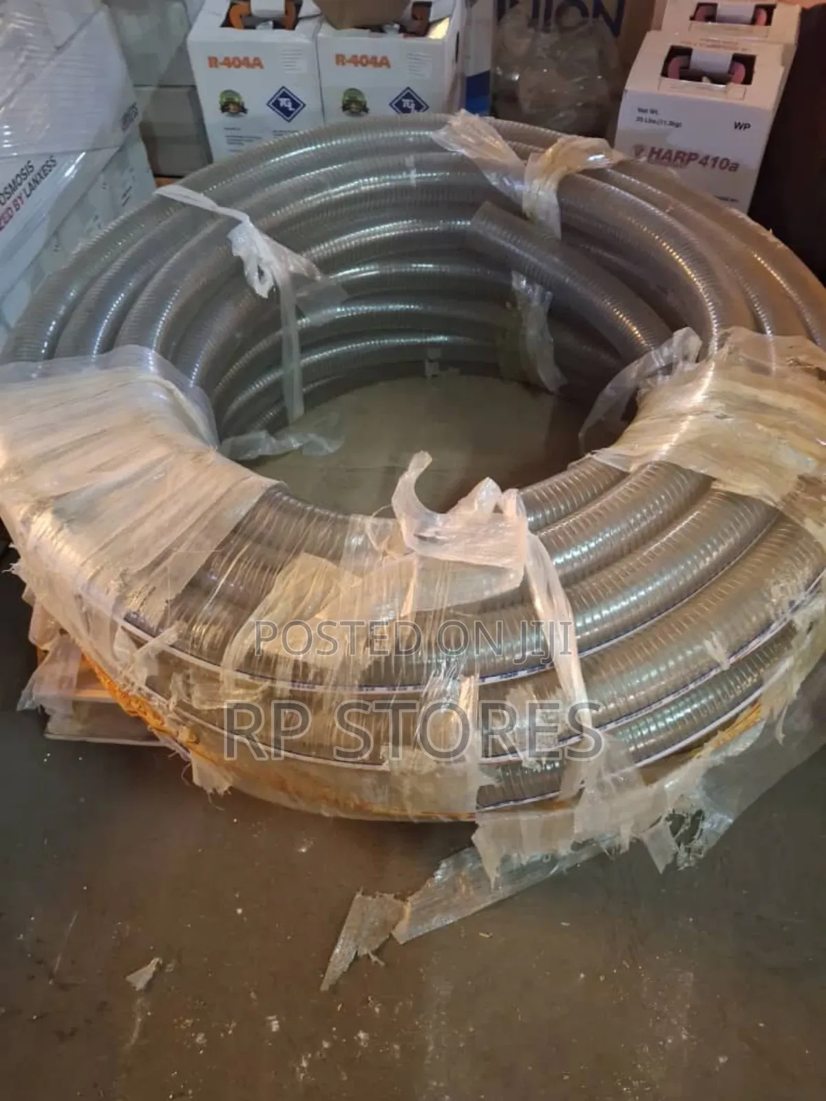 Ecoolmax Inlet Hose 3" Inches