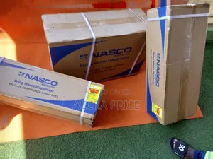Whisper Quiet Air Condition Set 1.5hp Nasco Split Nasco System