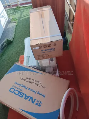 Chill House: Nasco 1.5hp Split Ac for Your Home