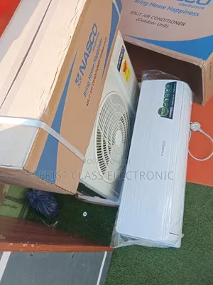 Cool Clean Air – Nasco 1.5hp Split Ac Ready for You