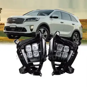 Kia Sorento Led Fog Light 2019/ 2020/ Available