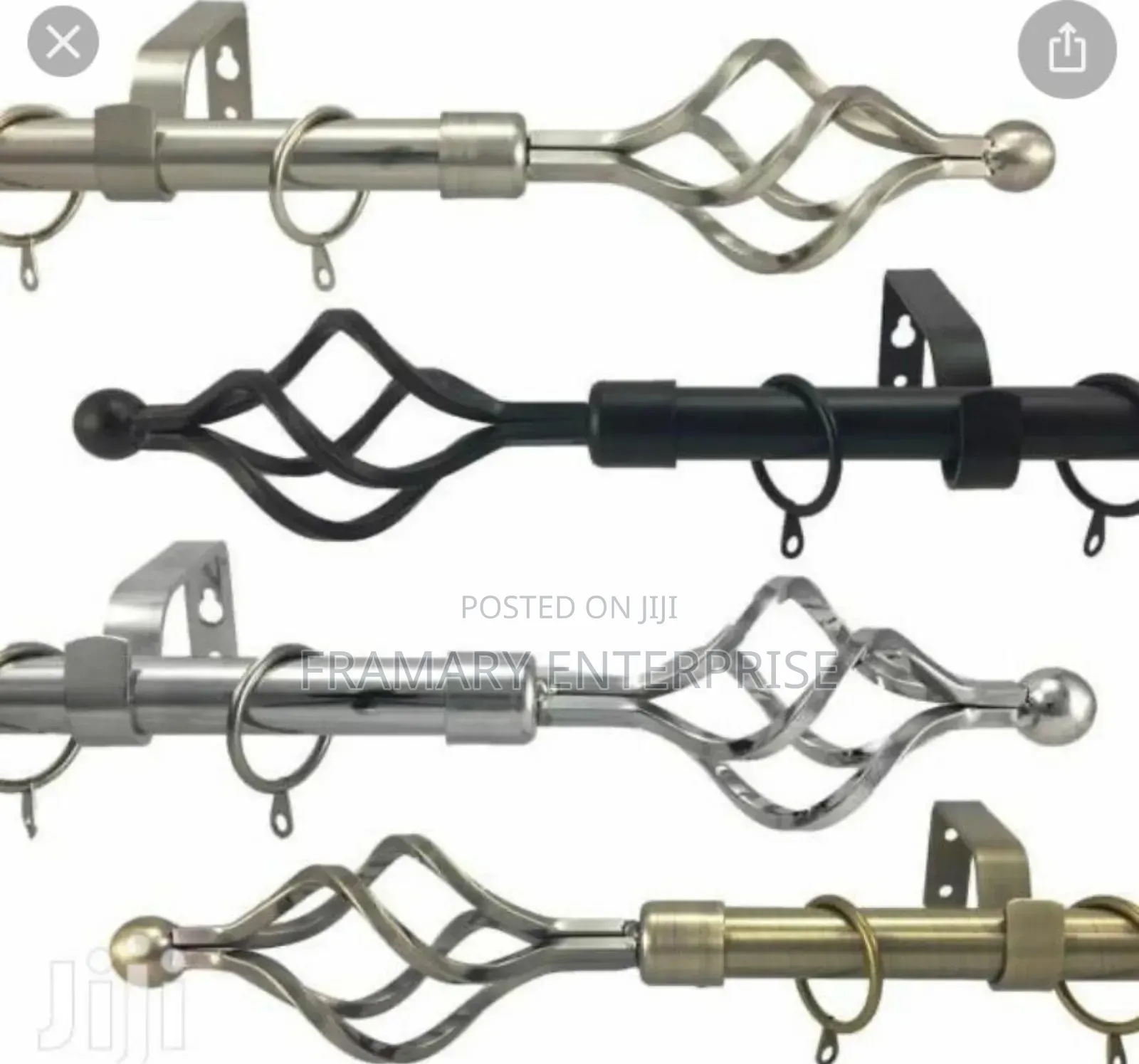 Curtain Rod