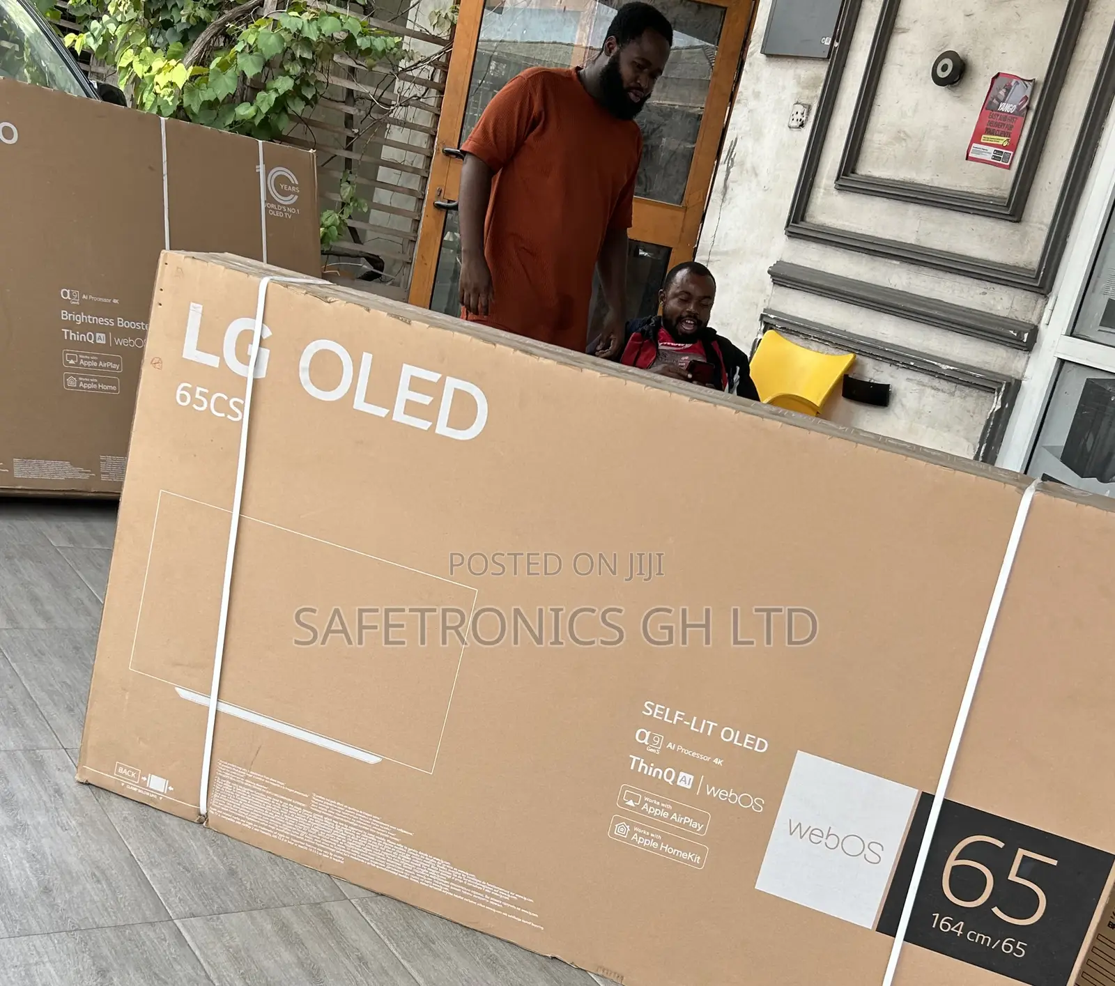 Lastest Best Lg 65c3 Oled Smart Uhd Frameless Android 65 Inch Tv