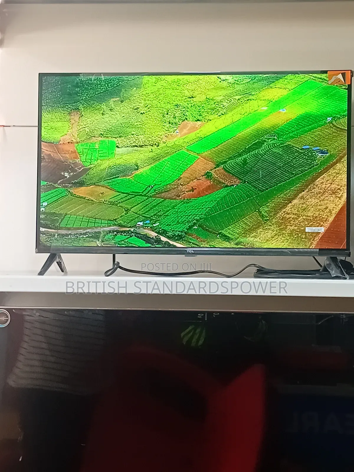 Bring Smart Entertainment Home With a 32-Inch Android Tv