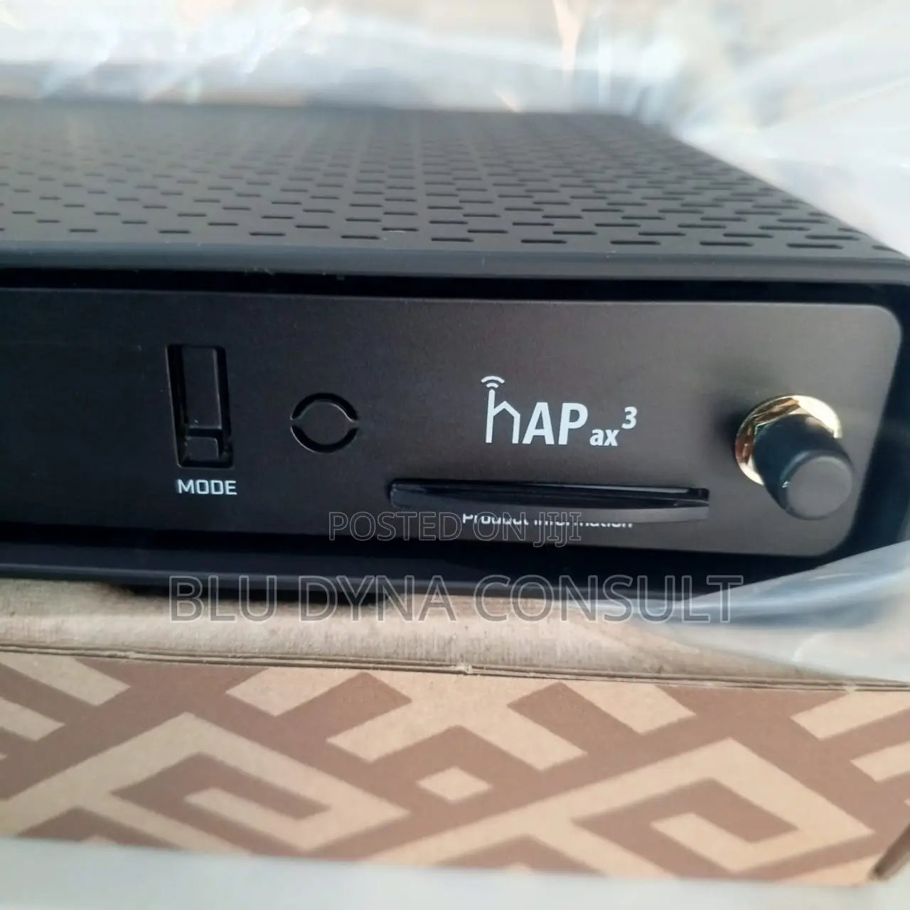 Mikrotik Hap Ax3