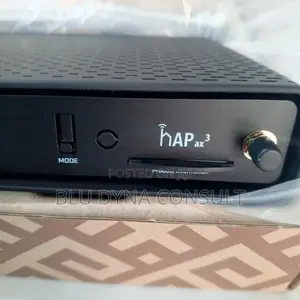 Mikrotik Hap Ax3