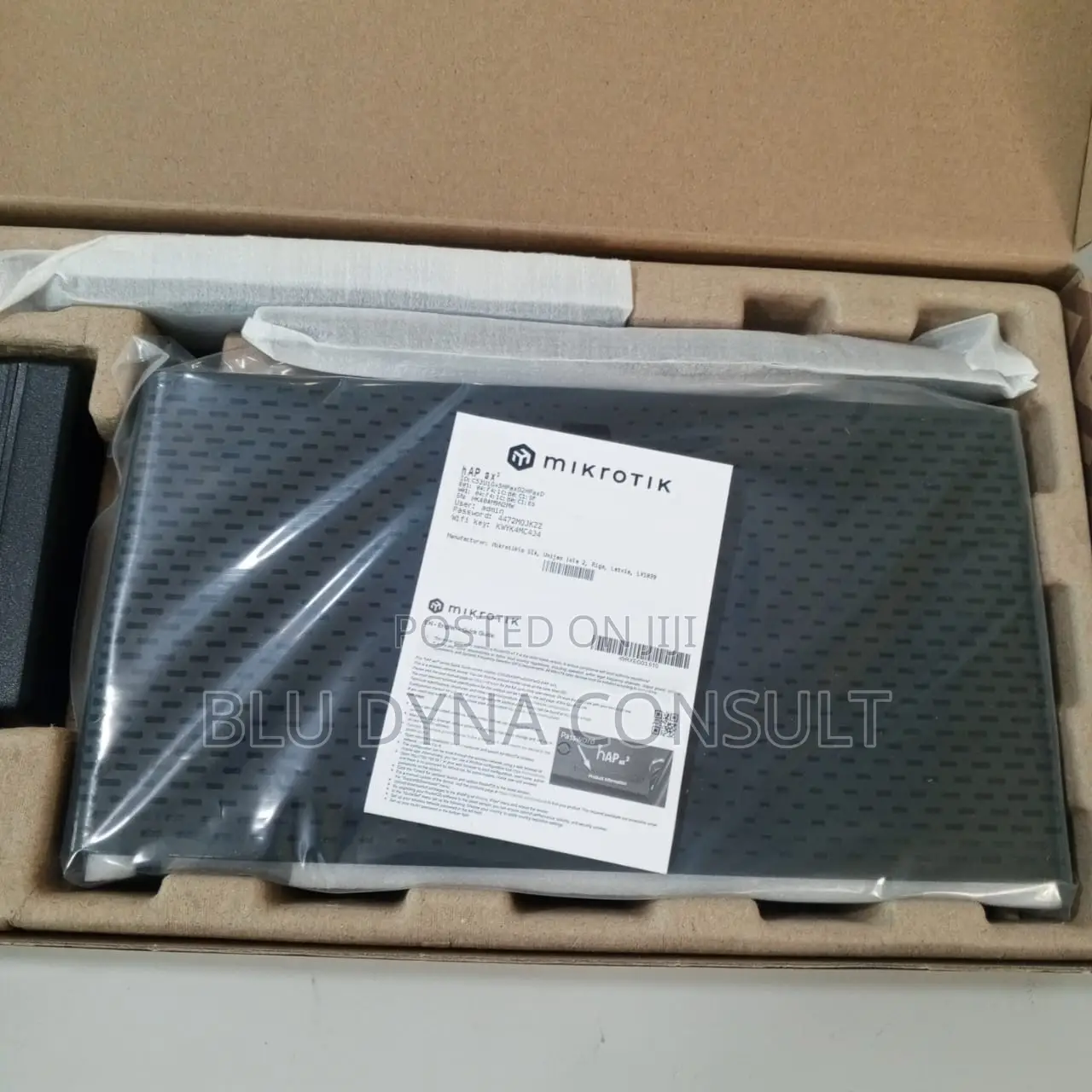 Mikrotik Hap Ax3