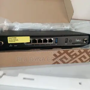 Mikrotik Hap Ax3