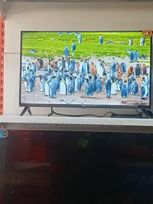 See More, Stream More With a 32" Android Smart Led