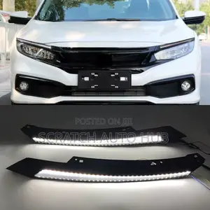 Honda Civic 2016/2020 DRL Led Lights Available