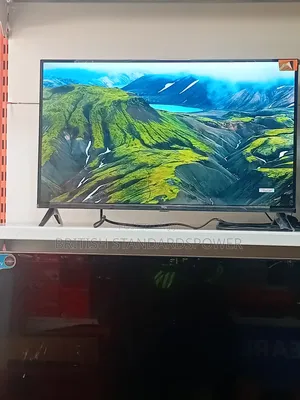 Upgrade Movie Nights With 32inch Android Tv Featuring Smart Controls