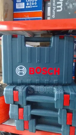 Bosch Hammer Drill 800w Brand New