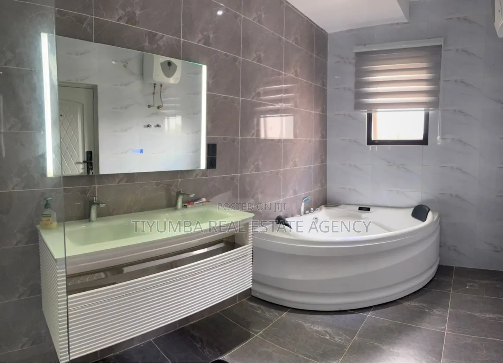 4bdrm House in Tiyumba Real Estate, Haatso for sale