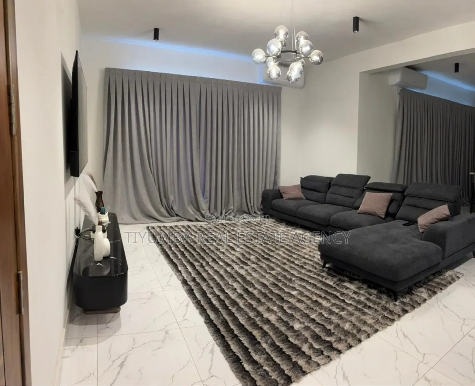 4bdrm House in Tiyumba Real Estate, Haatso for sale