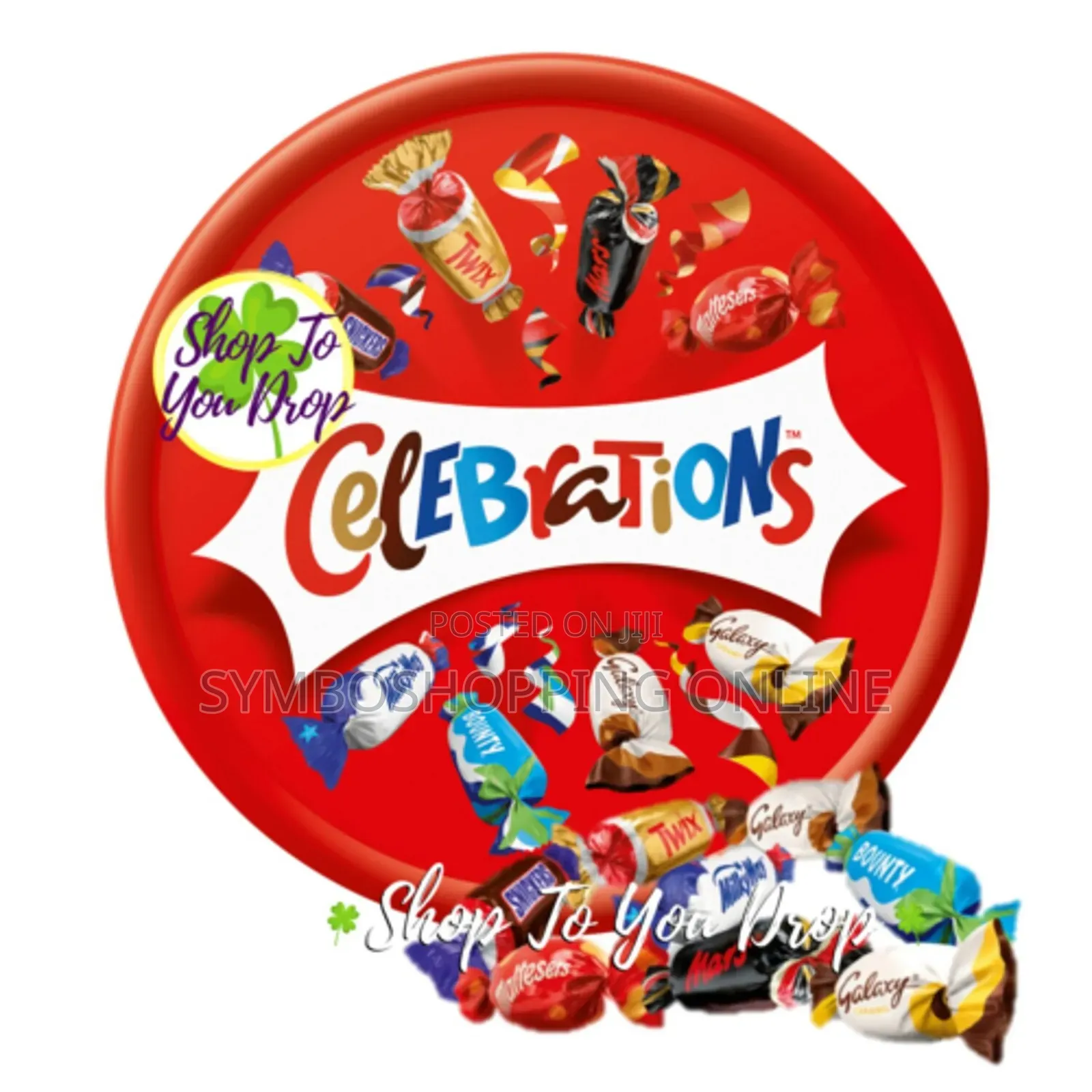 Celebrations Assorted Candy